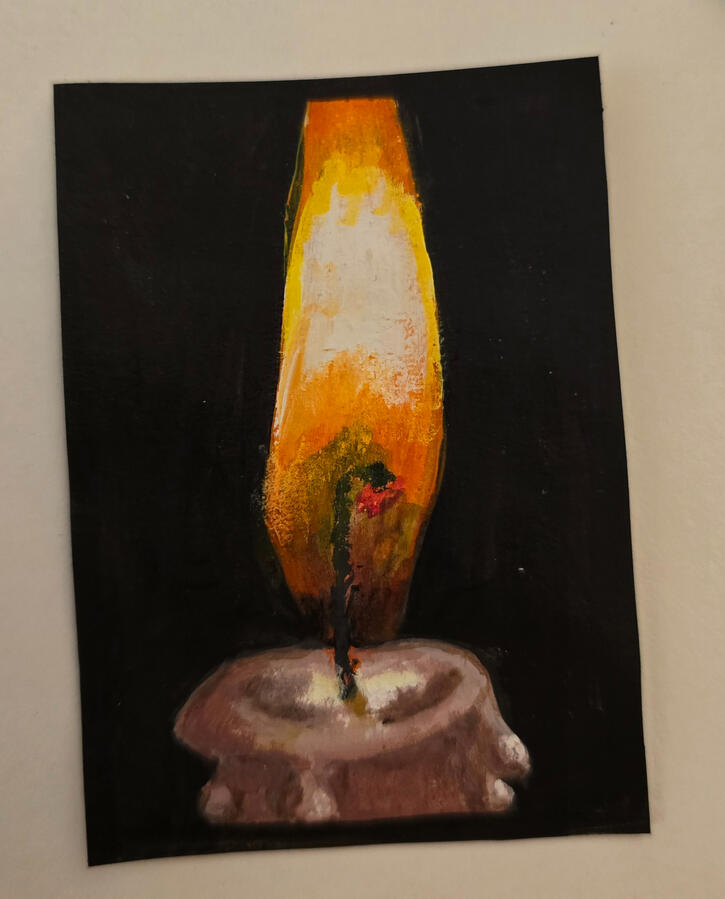 Candle (Series 1)
