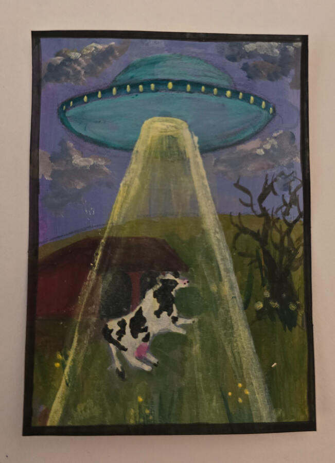 Cow Abduction (Series 1)