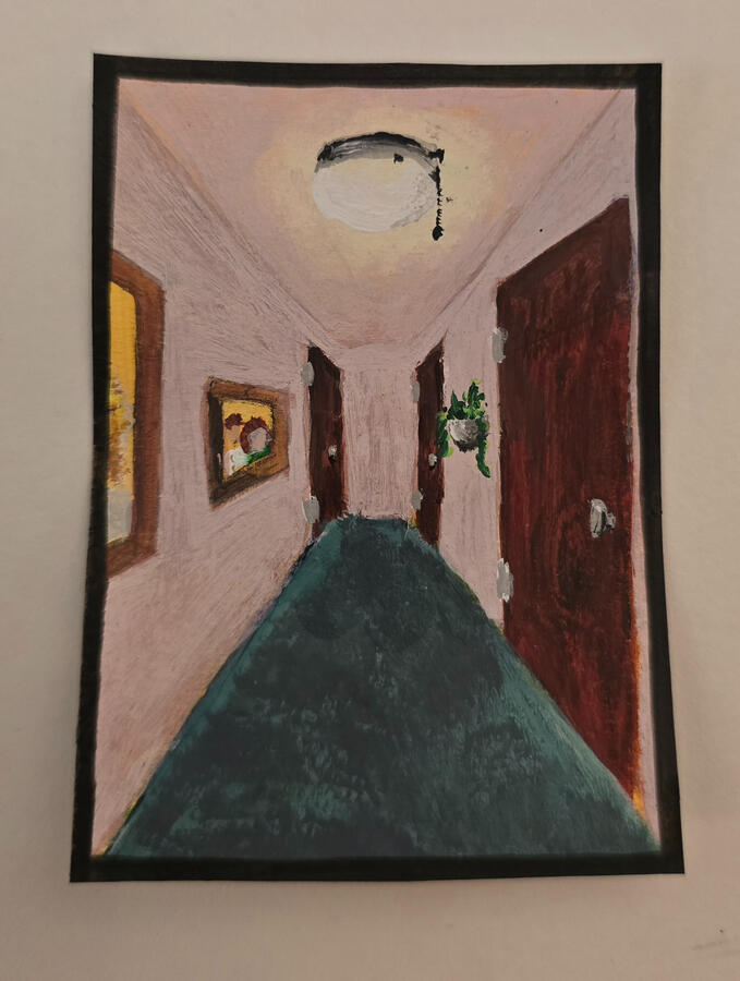 Mommal's Hallway (Series 1)