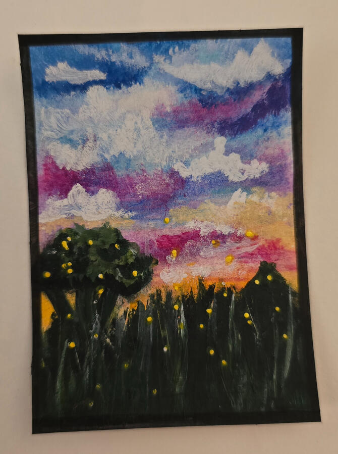 Fireflies (Series 1)