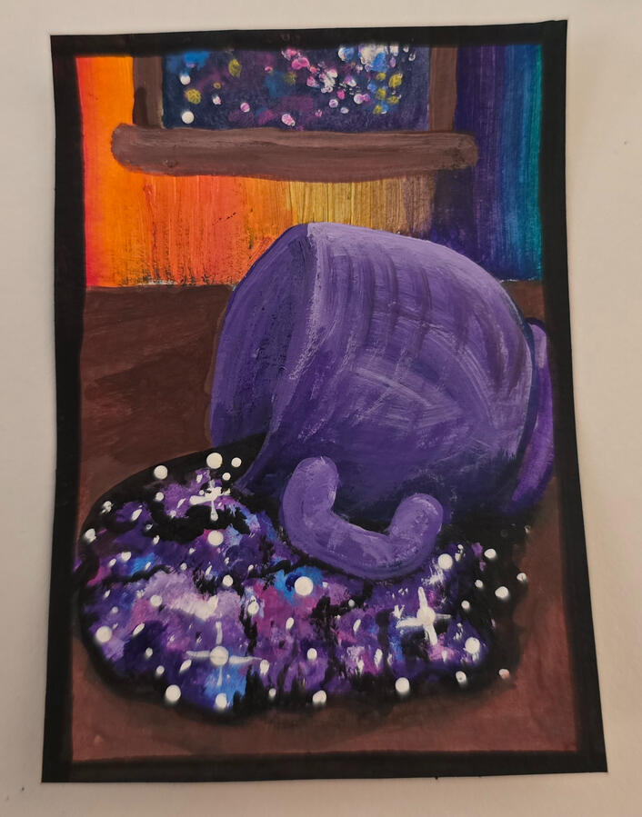 Cuppa Galaxy (Series 1)