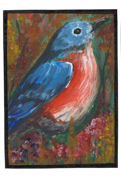 Bluebird (Bird Series)