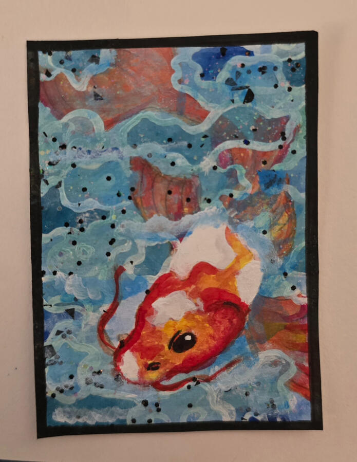 Koi (Series 1)