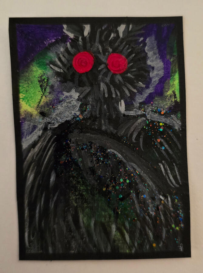 Mothman (Series 1)