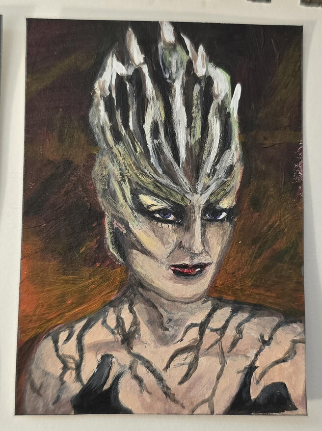 Terra Queen (HHN Icon Fanart Series)