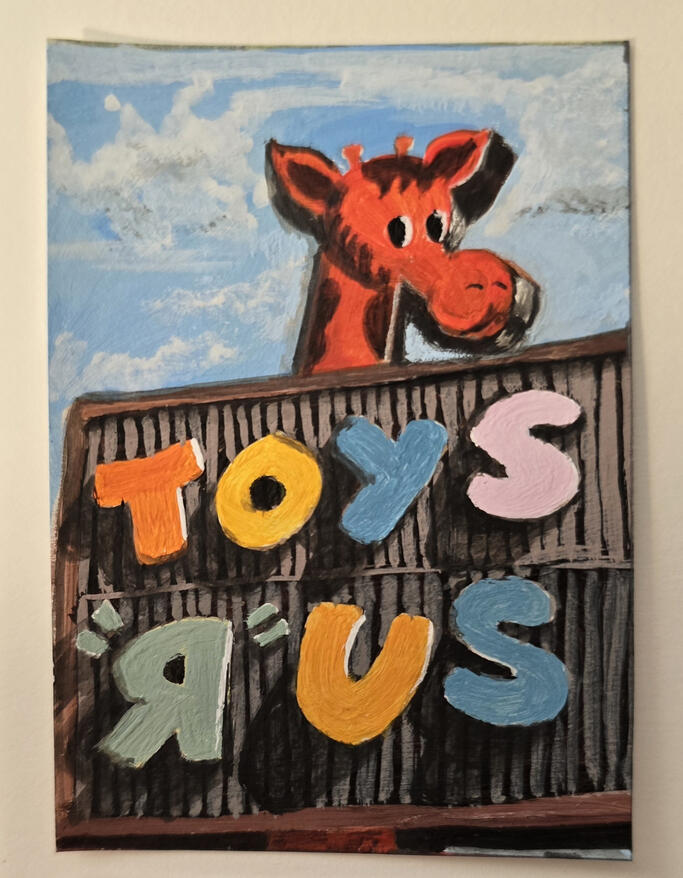 Where a Kid Can be a Kid (90s Nostalgia Series)