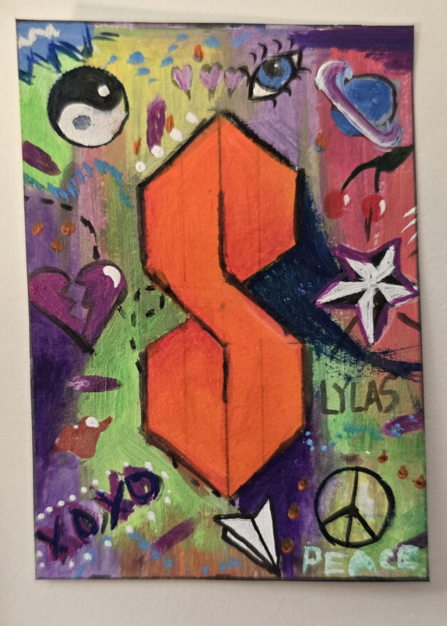 The S (90s Nostalgia Series)