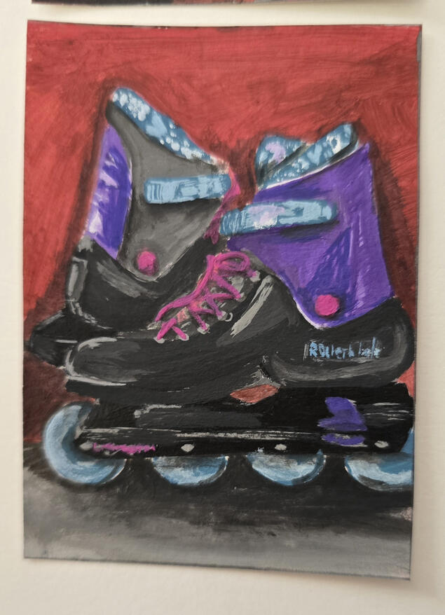 Rollerblades (90s Nostalgia Series)