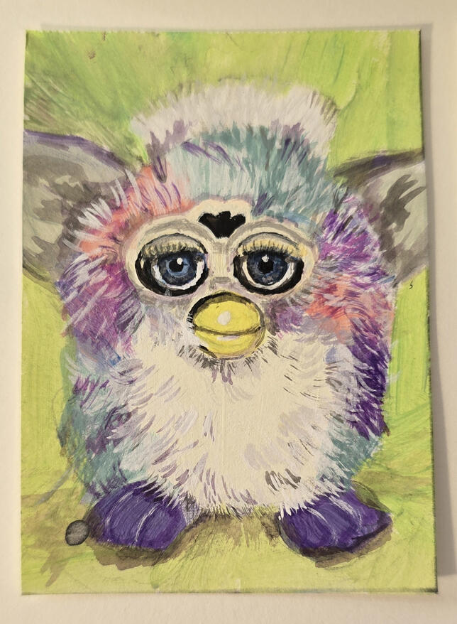 Furby (90s Nostalgia Series)