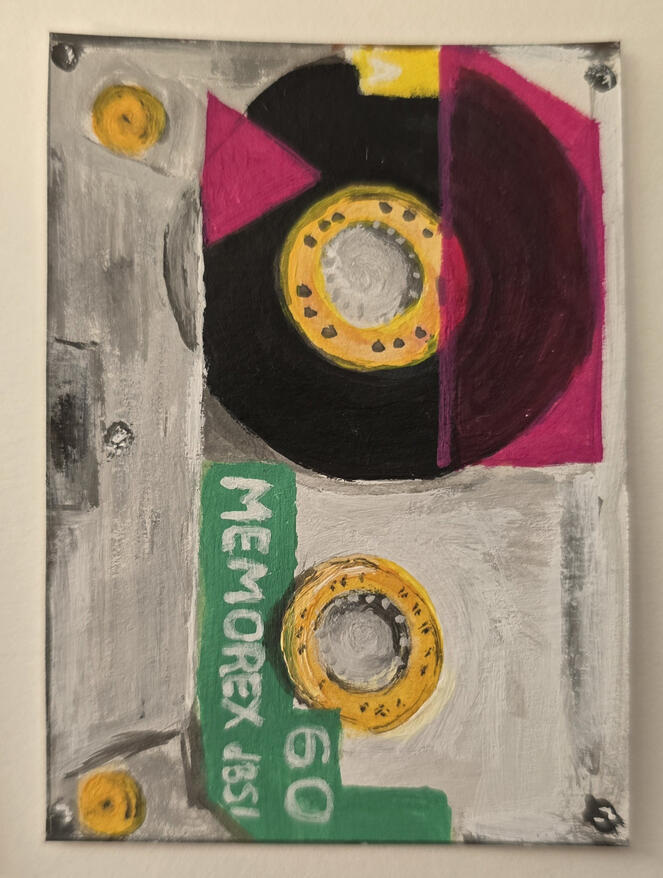 Made You a Mixtape (90s Nostalgia Series)