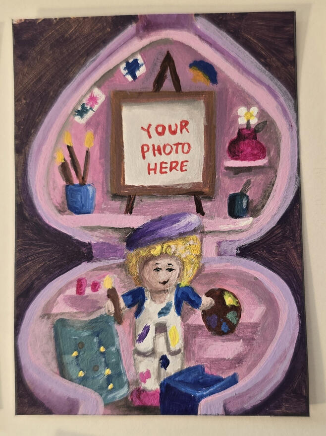 Polly Pocket (90s Nostalgia Series)