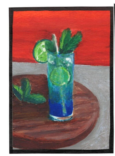 Mojito (Cocktail Series)