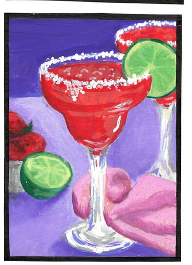 Margarita (Cocktail Series)